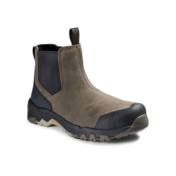 Botte de travail enfiler Quest Bound Kodiak 6 po pour hommes à cap de composite KD0A4THNA62 - Brun