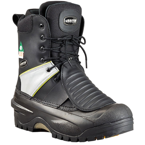 Botte de sécurité l'hiver Blastcap Baffin Conv-mm01 pour homme avec protecteur métatarsien