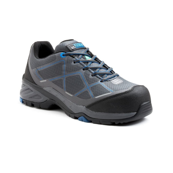 Chaussure de sécurité athlétique Swift Trail Kodiak pour hommes, à cap de composite KD0A4TCUGYX-GRY