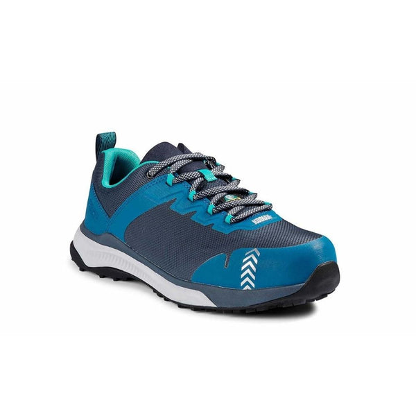 Chaussure de sécurité athlétique Quicktrail Kodiak SD pour femmes, à cap de composite KD0A4TGWC59 - Bleu