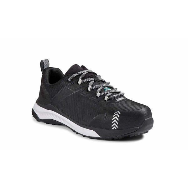 Chaussure de sécurité athlétique Quicktrail Kodiak pour femmes, à cap de composite KD0A4TGXBLK - Noir