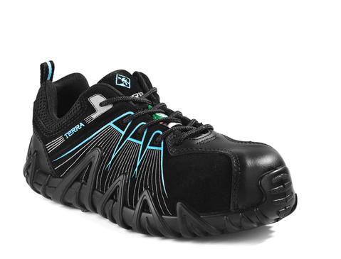Chaussure de sécurité Spider X Terra TR0A4NPWA13 pour femmes, à cap de composite
