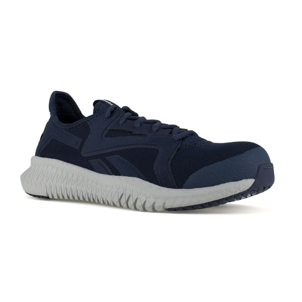 Chaussure de sécurité athlétique Flexagon 3.0 Reebok IB4066 pour hommes, à cap de composite