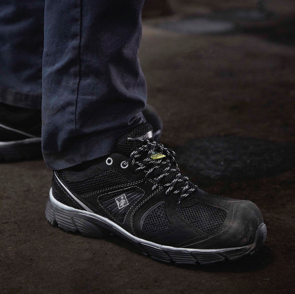 Chaussure de Travail athlétique Pacer 2.0 SD Terra pour hommes, à cap de composite 106013