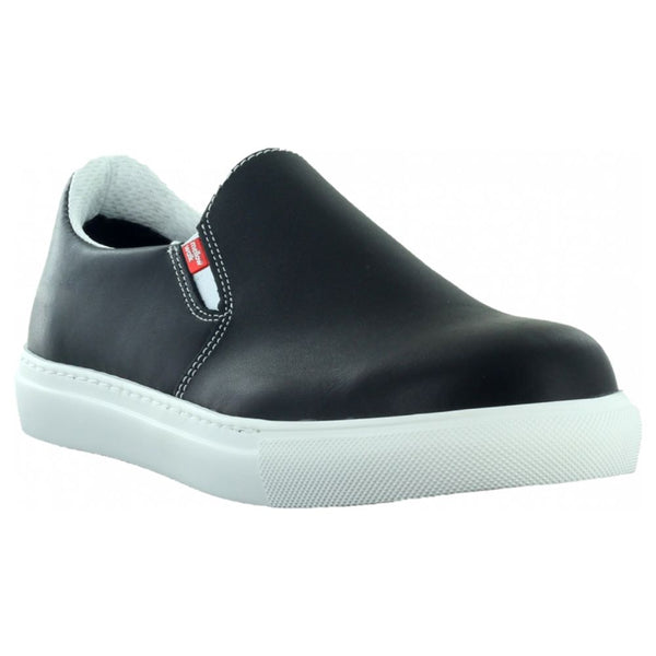 Chaussure de sécurité Mellow Walk Jessica SD+ pour femmes, à embout d'acier 482072 - charbon