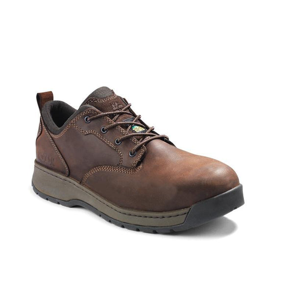 Chaussure de sécurité Montario Kodiak pour hommes, à embout aluminium KD0A4NL6DBX - Brun