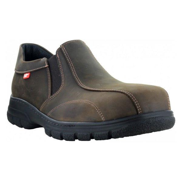 Chaussure de sécurité Quentin - Sans Métal Mellow Walk pour hommes, à embout composite