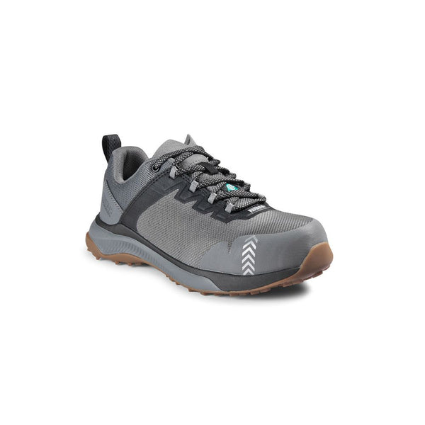 Chaussure de sécurité athlétique Quicktrail Kodiak pour femmes, à cap de composite KD0A4TGXGYX - Gris
