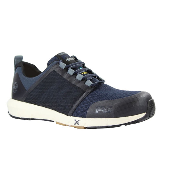 Chaussure de sécurité athlétique Radius SD Timberland PRO pour hommes, à embout composite TB0A5X6K484 - Marine