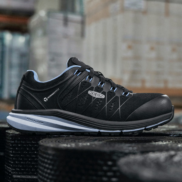 Chaussure de travail Keen Vista Energy XT à bout composite athlétique pour femmes 1025244