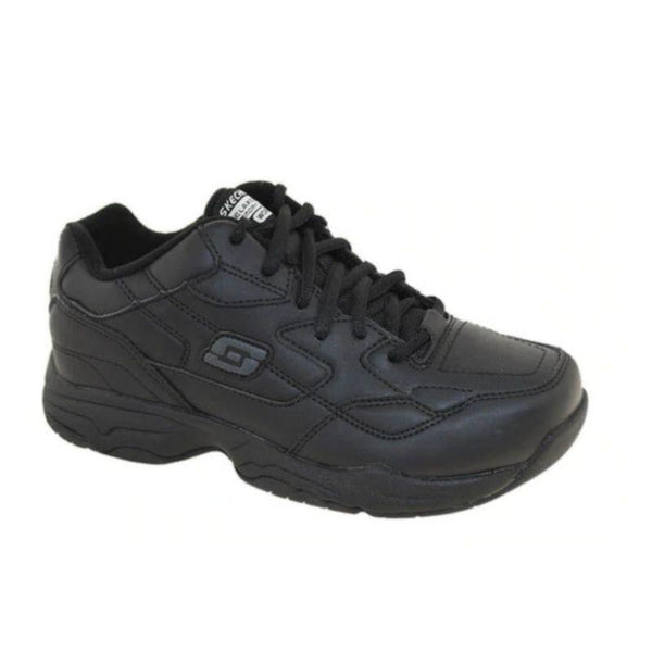Chaussures De Travail Skechers Felton Albie Antidérapantes por femmes 76555 - Noir
