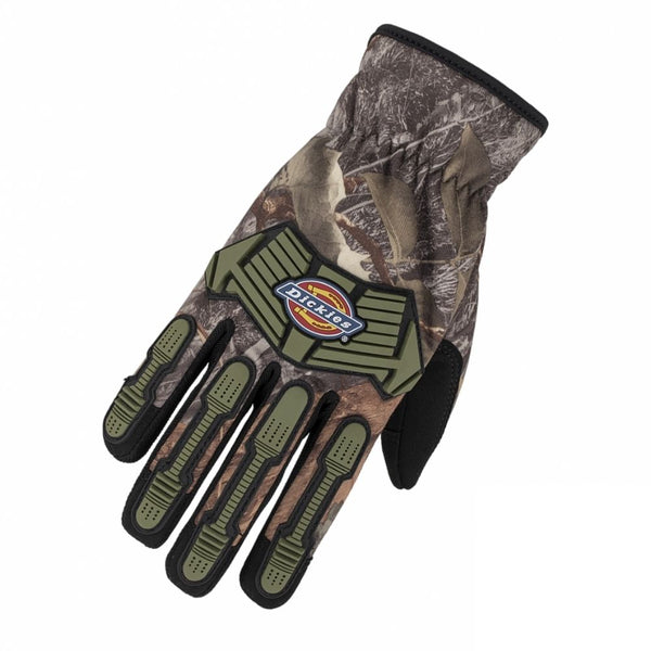 Dickies Performance Camo Gants de travail d'hiver pour homme 789293DI