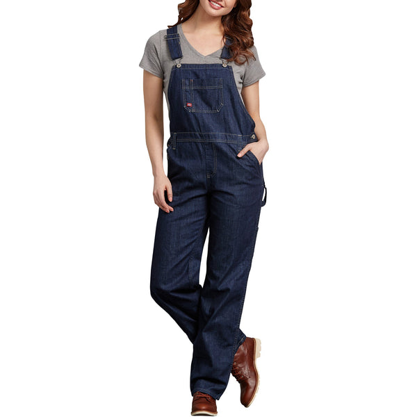 Dickies Salopette en coutil pour femme - Jean
