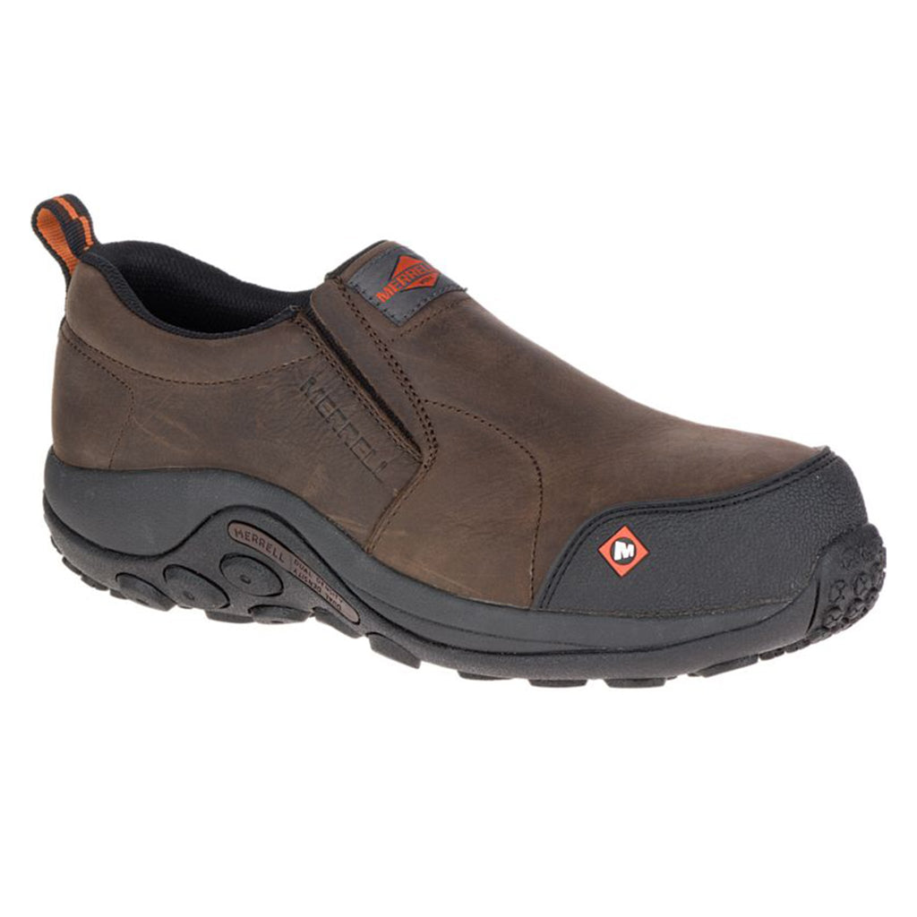 Soulier de s curit Jungle Moc Merrell Work pour hommes cap de