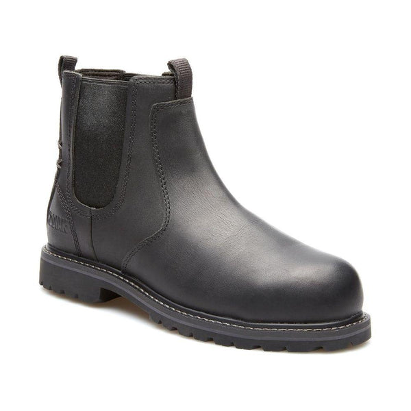 Botte de sécurité Bralorne Chelsea Kodiak pour femmes, à cap de composite KD0A4TDF - Noir