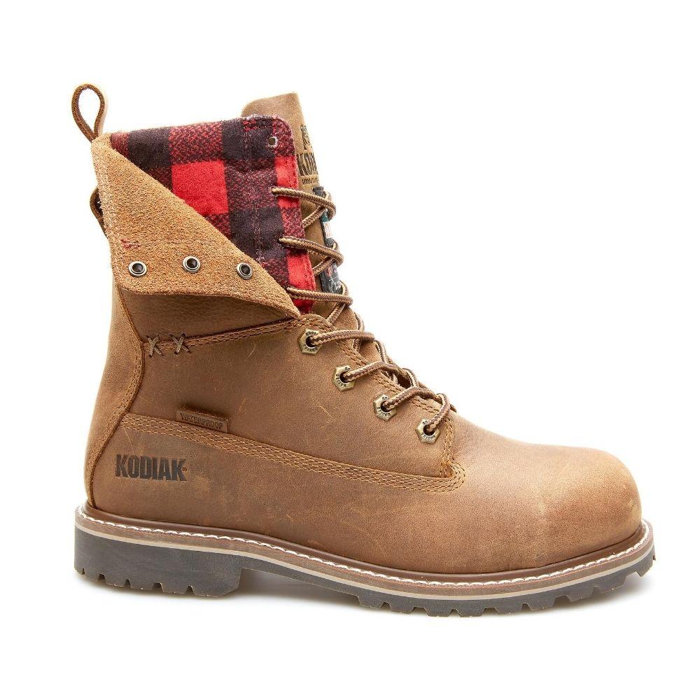 Epochsaga Bottes De Sécurité Chelsea Composite Acier - Chaussures De Travail Antidérapantes Imperméables