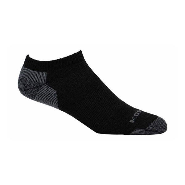 Chaussettes Coussinées Basse Kodiak 3 PK - Noir DW0005