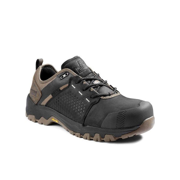 Botte de travail imperméable Quest Bound Kodiak pour hommes à cap de composite KD0A4TF3A66 - Noir