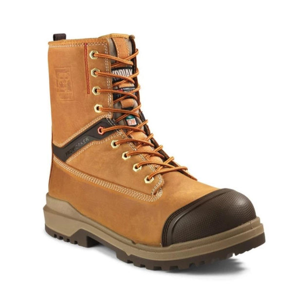 Botte de sécurité Kodiak ProWorker Master à embout composite avec embout de protection - TAN