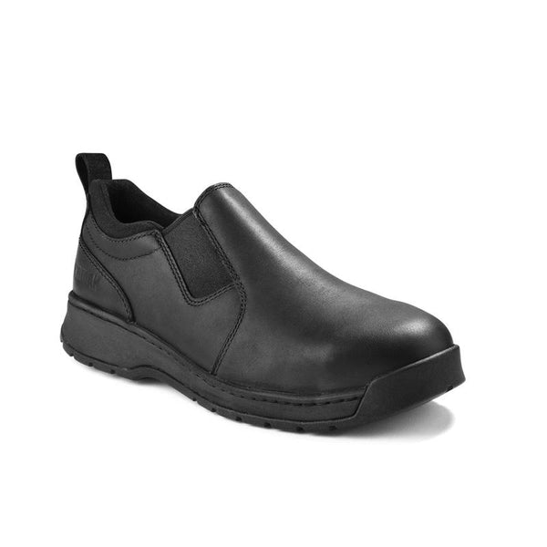 Chaussure de sécurité Rossburn Kodiak pour hommes, à embout aluminium - noir