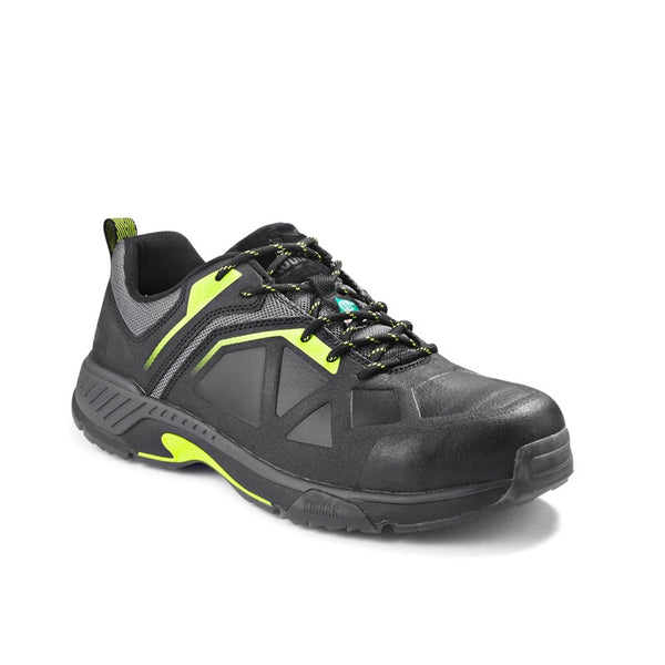Botte de sécurité LKT 1 Kodiak pour hommes, à embout composite - Noir
