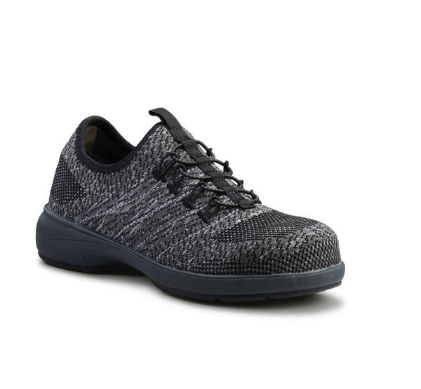 Chaussure de sécurité athlétique ZORA Kodiak pour femmes, à embout d'acier