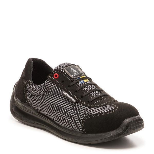 Chaussure de travail athlétique Oxygene Lemaitre Unisex SD, à cap d'acier