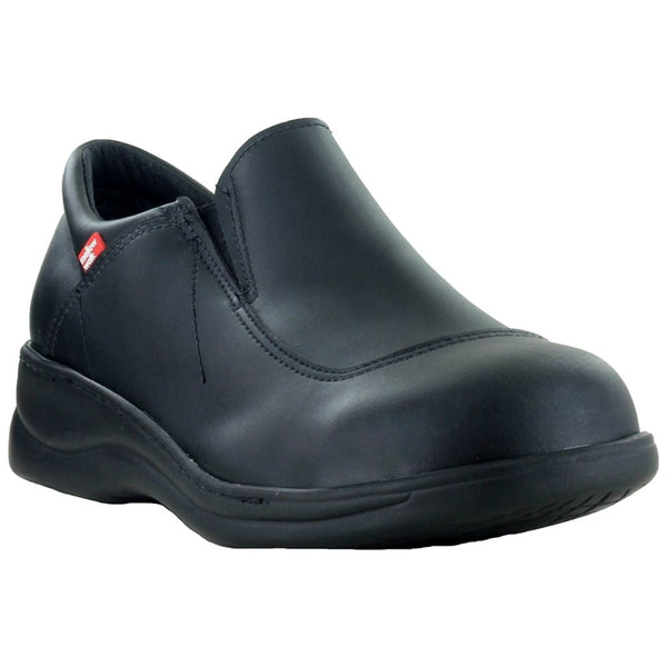 Chaussure de sécurité Jamie Mellow Walk pour femme, à embout d'acier