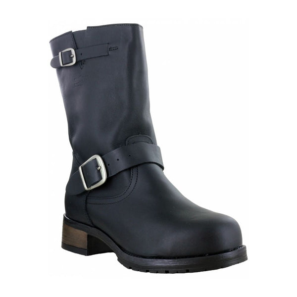 Chaussure de sécurité Vanessa Mellow Walk de 20 cm pour femmes, à embout d'acier