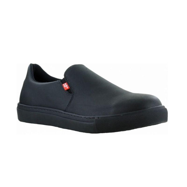 Chaussure de sécurité Mellow Walk Jessica pour femmes, à embout d'acier 482339 - noir