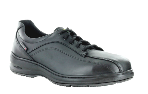 Chaussure de travail Patrick 2.0 Mellow Walk 545202 pour hommes, à embout d’acier