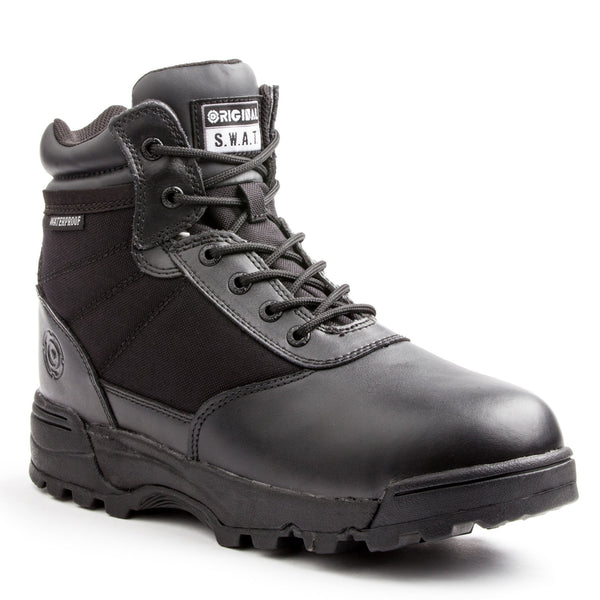 Botte de travail à embout composite SWAT Classic 6