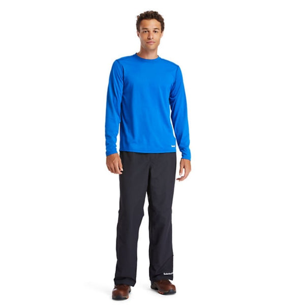 Pantalon de travail imperméable Fit To Be Dried Timberland PRO pour hommes - noir