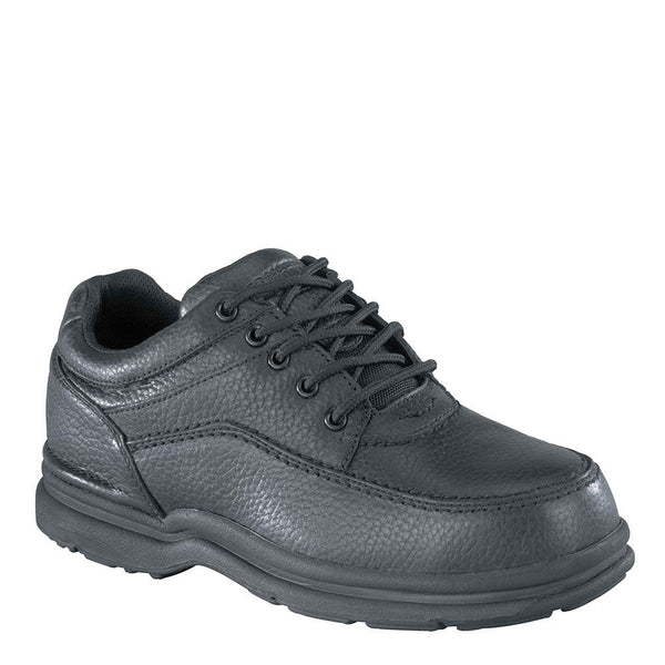 Chaussures de travail World Tour Rockport pour hommes, à embout d'acier