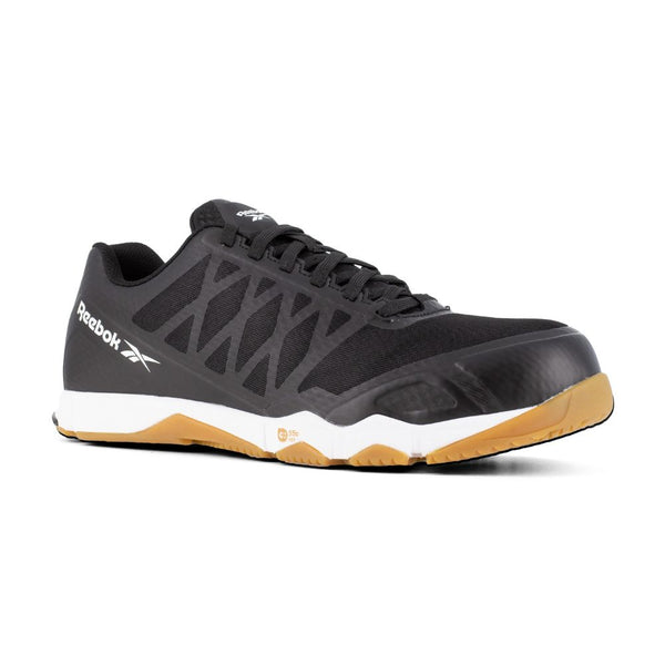 Reebok Speed TR Chaussure de sécurité CSA à embout composite pour homme et femme IB4450