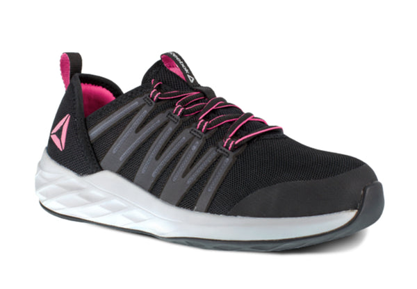 Chaussure de sécurité athlétique Astroride Reebok IB307 Pour femmes, à cap d'acier
