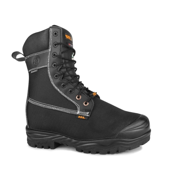Bottes de minage Larch STC de 9 po pour hommes à cap de composite en nylon balistique avec METGUARD - S22103-11