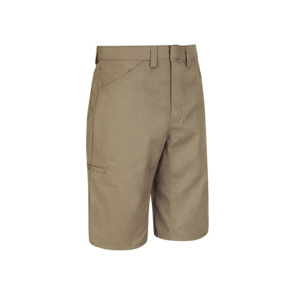 Short léger pour homme Red Kap PT4LKH - Kaki