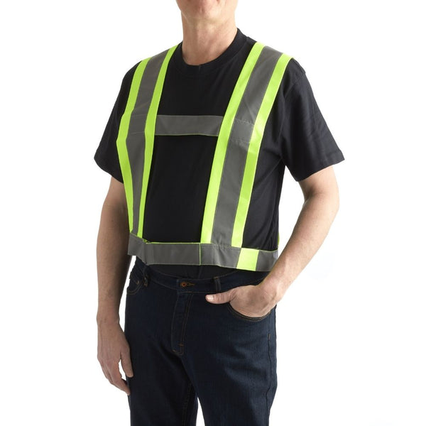 Terra 4 Po Ceinture de sécurité Hi Vis 451004YL