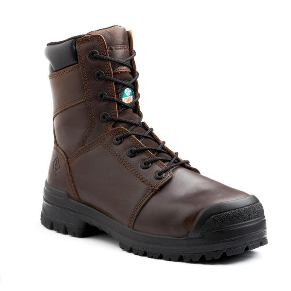 Botte de sécurité Contractor Terra De 20cm pour hommes, à cap de composite TR0A4NQZBRN