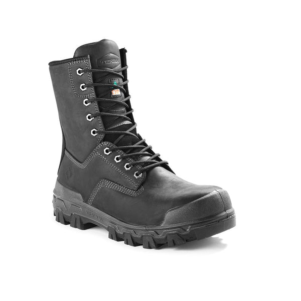 Botte de sécurité Sentry 2020 Terra pour hommes de 20cm, à embout composite avec embout de protection TR0A4NQ9BLK - Noir