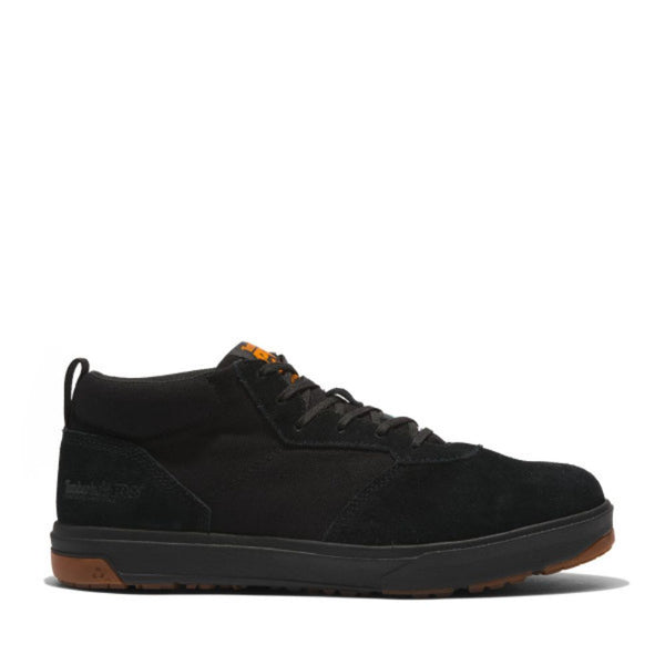 Chaussure de travail de skate Timberland PRO Berkeley unisexe à embout composite TB0A5SA6001 - Noir