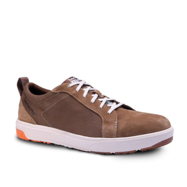 Chaussure de travail de skate Timberland PRO Berkeley unisex à cap de composite TB0A5UXQ214 - Brun