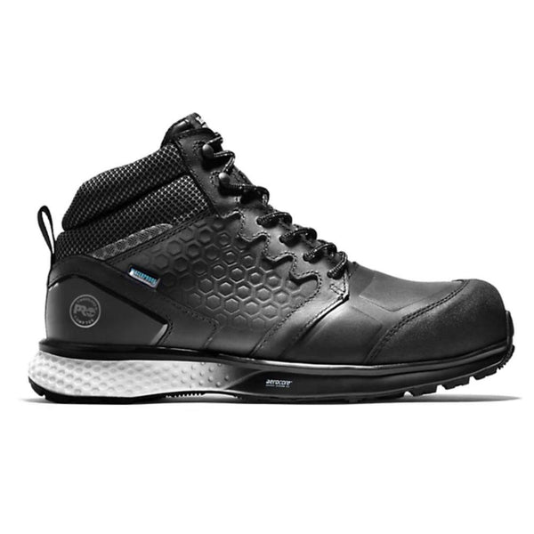 Chaussure athlétique de sécurité Reaxion A21R8 Timberland PRO pour hommes, à embout composite