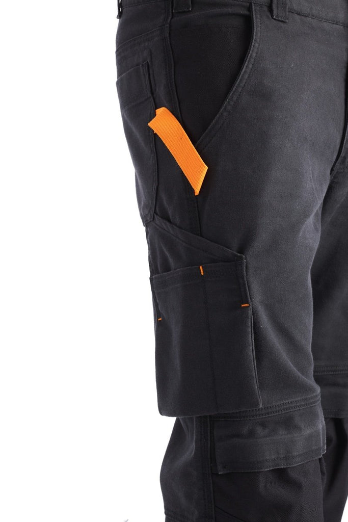 Timberland PRO Ironhide pantalon de travail pour hommes noir Expert au travail
