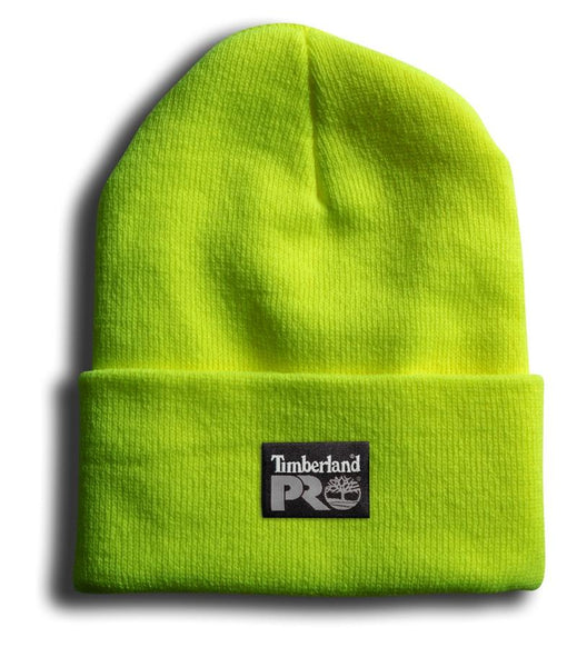 Chapeaux Timberland PRO Watch - Jaune