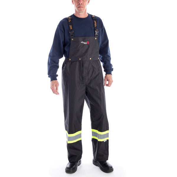 Pantalon trilobé Journeyman 300D professionnel, indéchirable, ignifugé