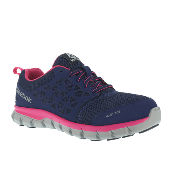 Soulier de Sécurité Sublite Cushion Work Reebok Pour Femmes, à Embout D'Composite
