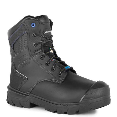 Bottes Cuissardes Storm Bound 13 Noires - Bout Et Semelle Bottes Cuissardes Storm Bound 13 Noires - Bout Et Semelle