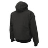 Blouson aviateur de travail classique Tough Duck pour homme WJ30 - Noir